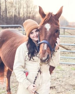 Unconventional Equine Therapy