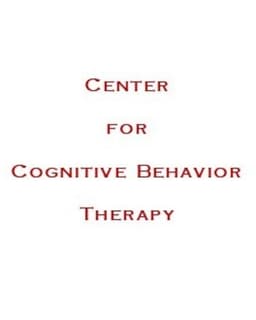 Center for Cognitive Behavior Therapy