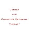 Center for Cognitive Behavior Therapy