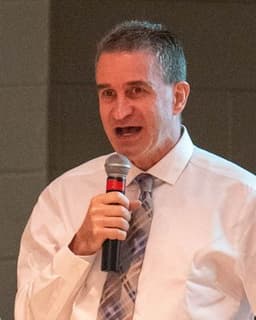 Dr. Jared Michael Scherz