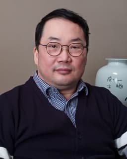 Patrick Stephen Robinson