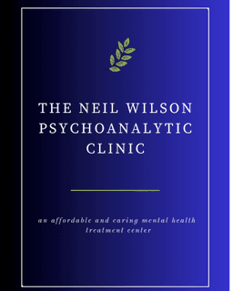 Psychoanalytic Clinic/ Affordable Psychotherapy