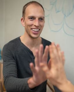 Hall Nicholson, Counselor & Somatic Practitioner