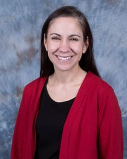 Maria Saavedra Finger