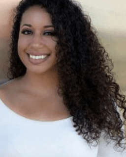 Amber McKinney-Morgan