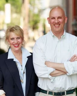 Aporia Group LLC: Deborah Blastic and Ian Sill