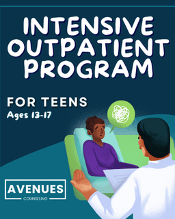 Intensive Outpatient Program for Teens