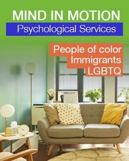 Mind in Motion Psychological Services