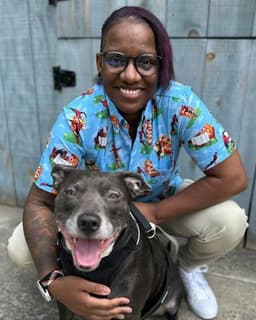 Crystal LeeBorba-Harvey