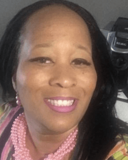 Angela McHaney Aderogba