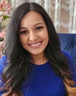 Krystle Charran-Sankar