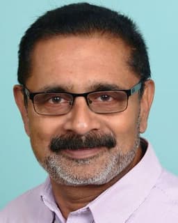 Dr. S. Abraham Varghese