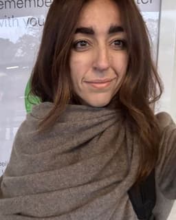 Layla Marie Berenjian