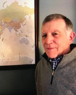 Quiet Flying / Barry Giordano