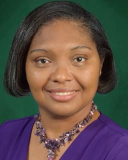 Dr. Sheriffa A Wilkins-Colquhoun