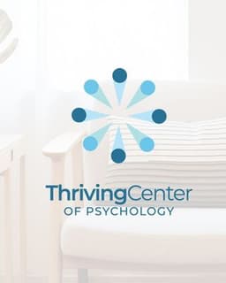 Thriving Center of Psychology - Miami
