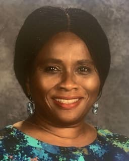 Nkechi Anne Apakama