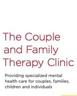 Couple And Family Therapy Clinic