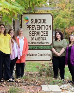 Suicide Prevention Services of America