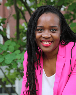 Ijeoma Ezeofor Harris