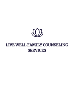 Live Well Family Counselling Services, Inc