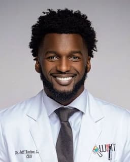 Dr. Jeff J. Rocker