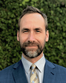 Dr. Aaron Finley, Cognitive-Behavioral Specialist