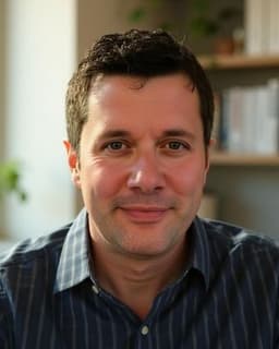 Dr. Albert Bonfil, CBT Specialist