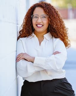 Dr. Charmaine Mora-Ozuna
