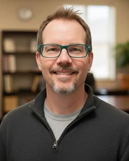 Jake Heusted LMSW, CADC