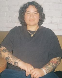 Tiffany Carina Baires