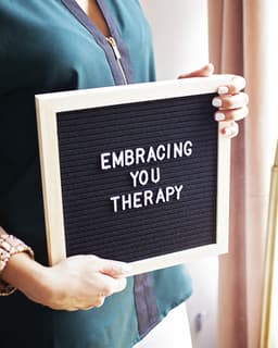 Embracing You Therapy