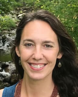 Arin Willey, LMHC, R-DMT