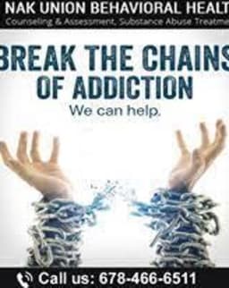 Nak Union Behavioral Health