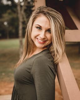 Amanda Robinson Wilks