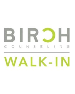 Birch Counseling Walk-In Clinic