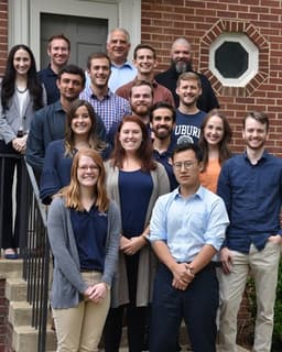 Auburn University Marriage and Family Therapy