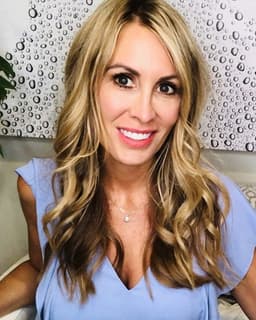 Kimberly Hall Sadegi