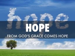 Hope with Grace Counseling LLC