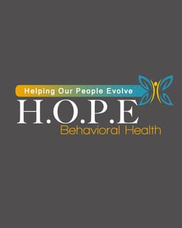 H.O.P.E Behavioral Health