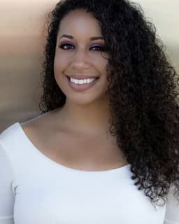 Amber McKinney-Morgan