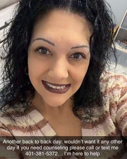 Toni Almeida-Russell