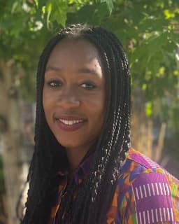 Morgan Agagah-Parlato