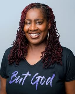 Stefani Jackson, Christian Therapist