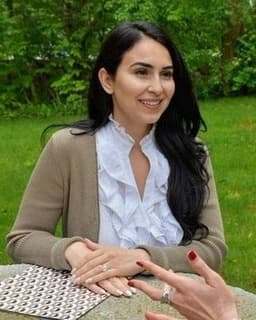 Jamie Perayeff Mikha