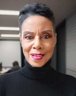 Patricia M Fernandez