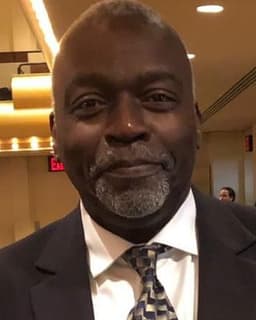 Rev. Dr. Andrew Wj Harriott