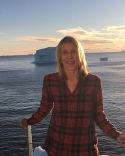 Valerie Oltarsh-McCarthy