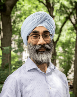 Manpreet Singh - Couples and Parenting Therapist