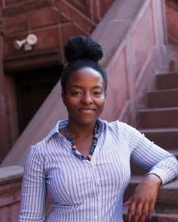 Dr. Mercedes J. Okosi - Growth Work Psychology